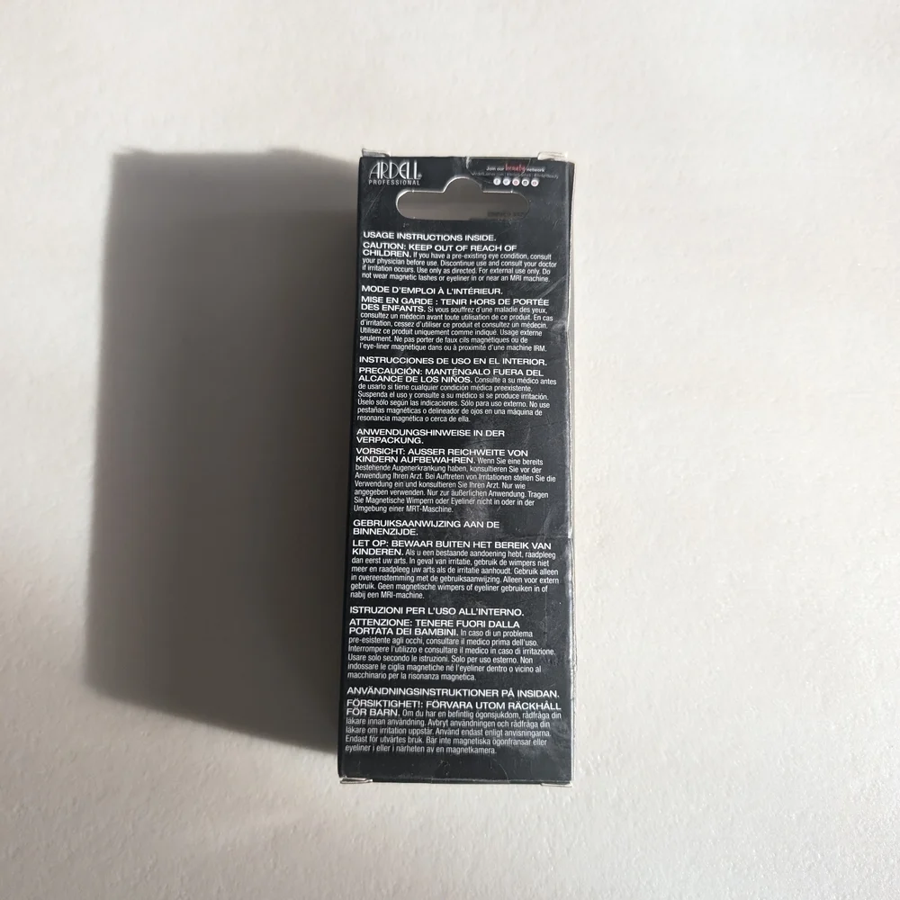🎀$5 Ardell Magnetic Gel Liner